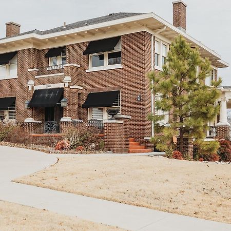 The Mabelle Apartment Pawhuska Exterior photo