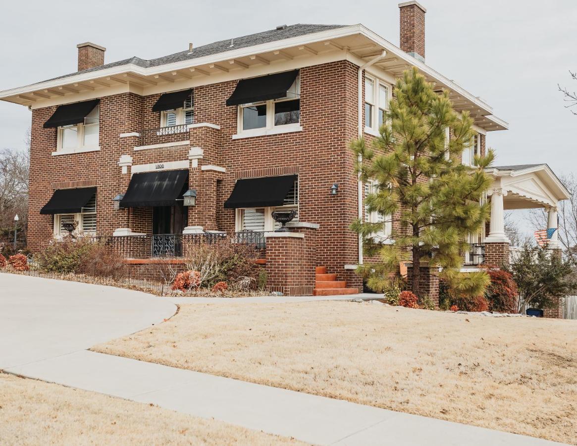 The Mabelle Apartment Pawhuska Exterior photo