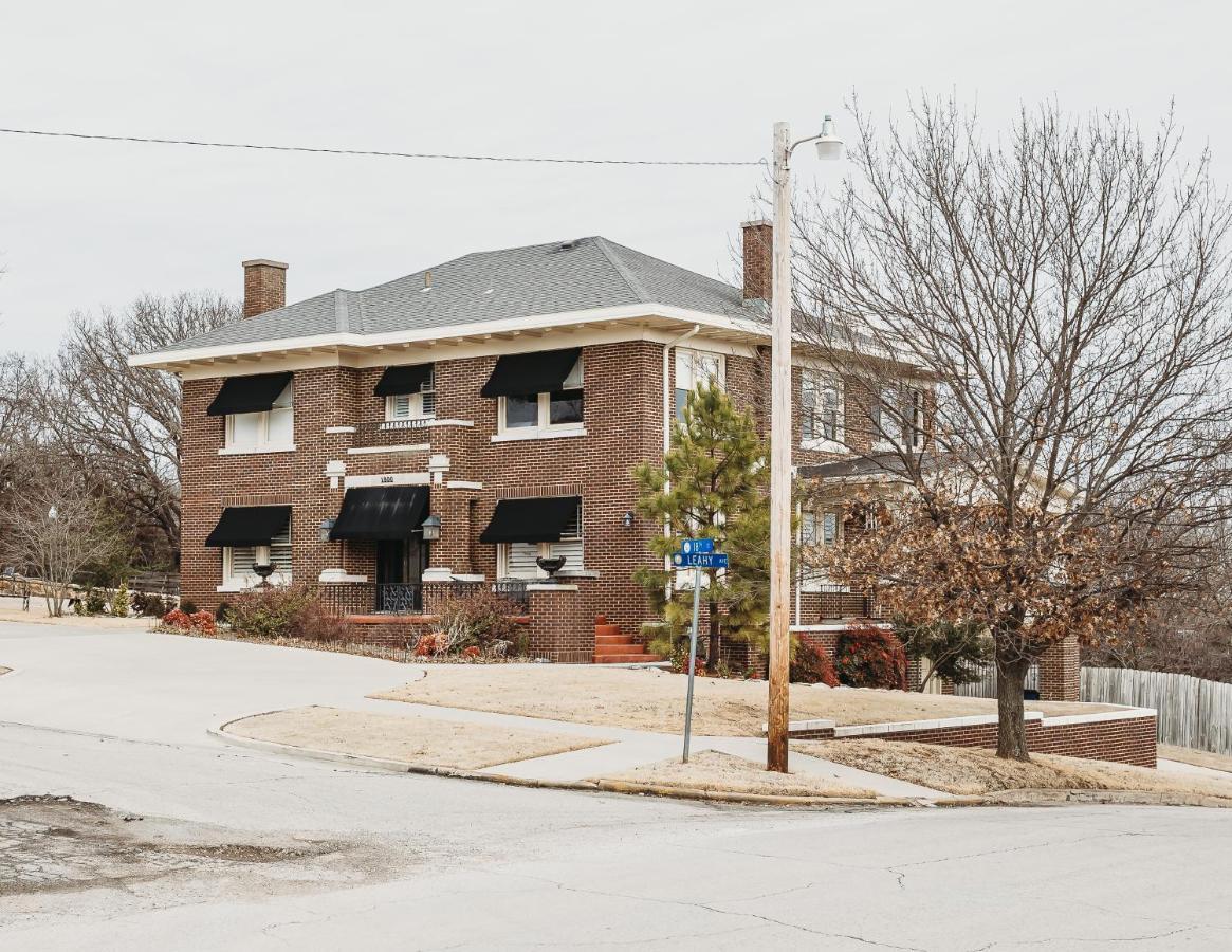 The Mabelle Apartment Pawhuska Exterior photo